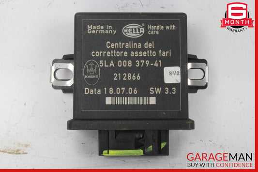 03-08 Maserati Quattroporte M139 HID Xenon Headlight Control Module OEM
