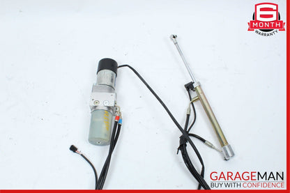 07-13 Mercedes W221 S550 S65 AMG Trunk Lid Locking Hydraulic Pull Down Pump OEM