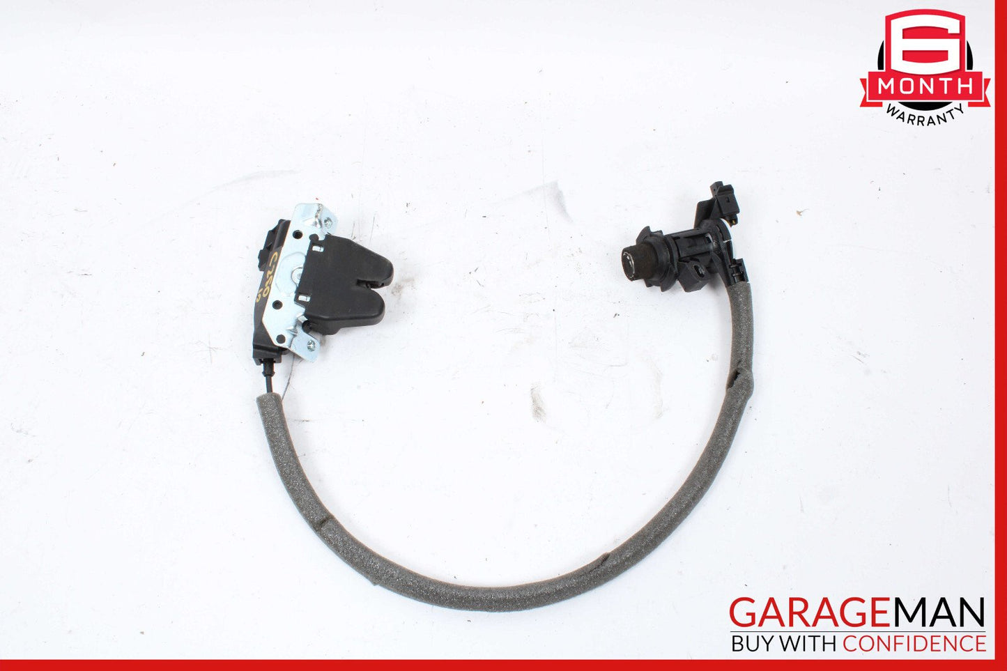 08-17 Mercedes W204 C250 C300 Trunk Lid Latch Lock Actuator 2047500185 OEM