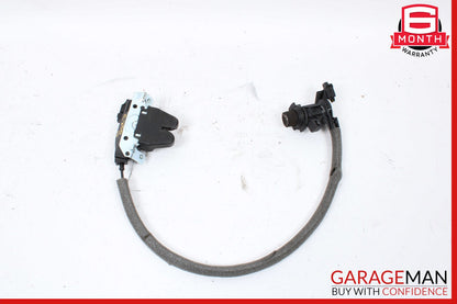 08-17 Mercedes W204 C250 C300 Trunk Lid Latch Lock Actuator 2047500185 OEM