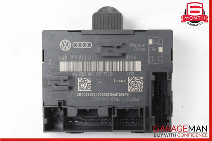 09-17 Audi S5 Q5 Front Left Driver Side Control Module OEM