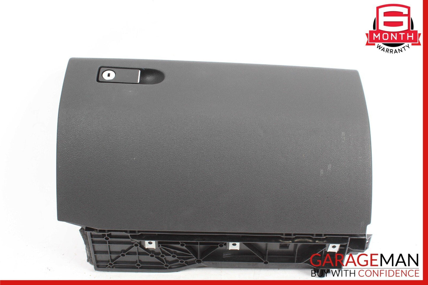 10-16 Mercedes W212 E550 Dashboard Glove Box Compartment Black 2126800291 OEM