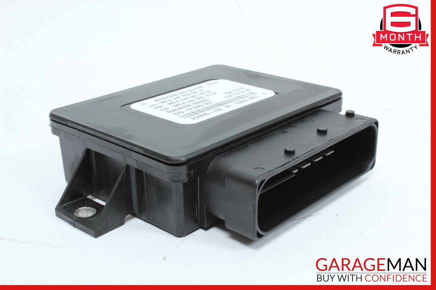 12-20 Mercedes W117 CLA250 SLK350 Hand Parking Brake Control Module Unit OEM