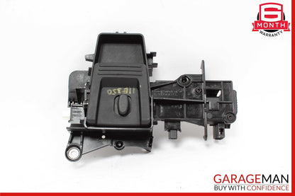 11-16 Mercedes W212 E350 Trunk Lid Lock Latch Actuator Release Flap Motor OEM