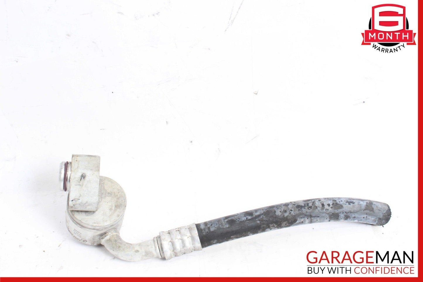 08-15 Mercedes W204 C250 C300 A/C AC Air Condenser Pressure Line 2048308515 OEM