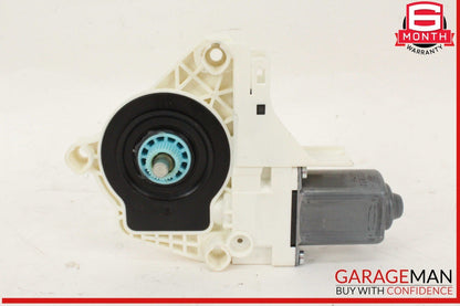 11-18 Porsche Cayenne 958 AWD Rear Right Passenger Side Window Regulator Motor