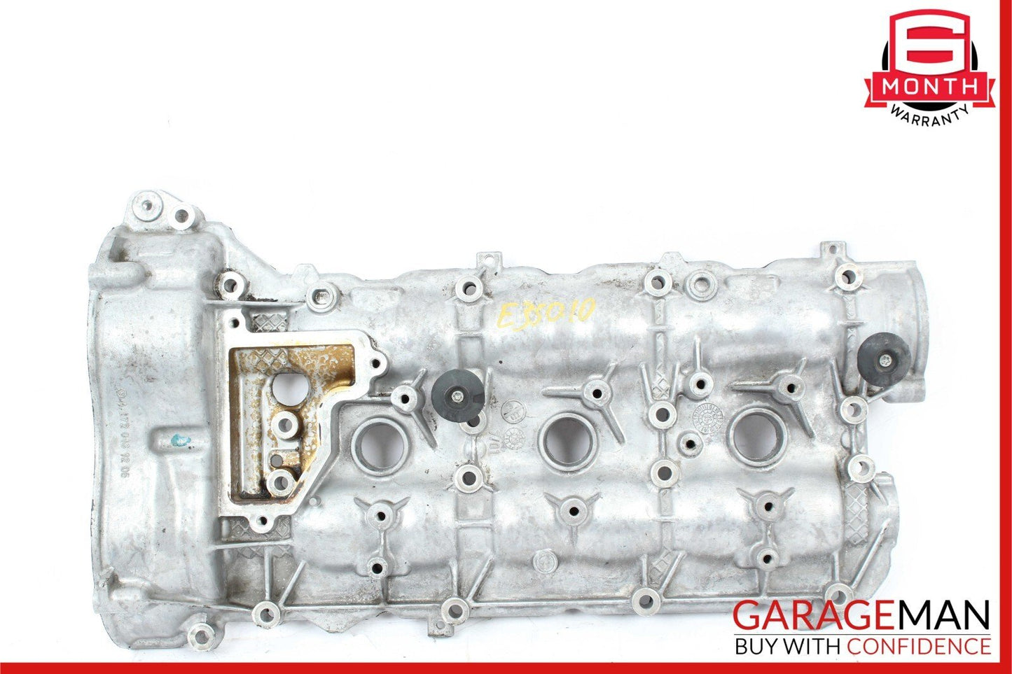 06-13 Mercedes W212 E350 R350 CLK350 Left Side Engine Cylinder Head Cover OEM