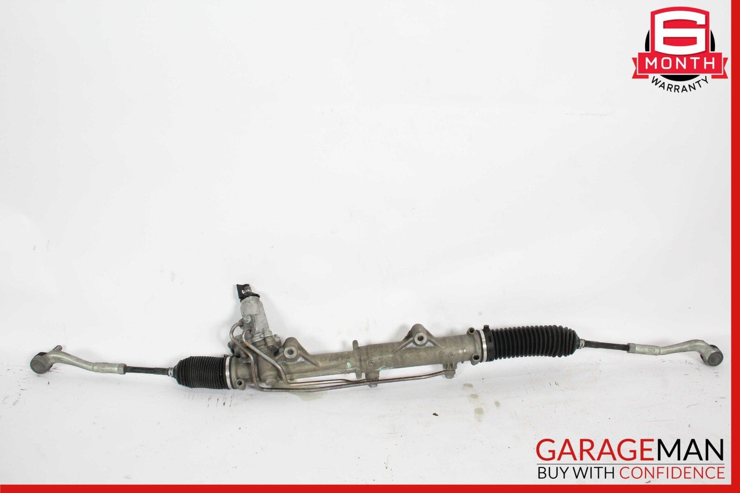 08-14 Mercedes W204 C250 C300 Power Steering Gear Rack & Pinion Assembly RWD