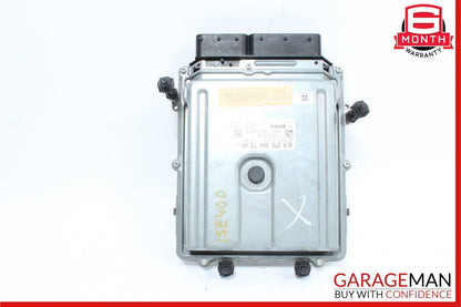 15-18 Mercedes E400 GLE43 ML450 ECU Engine Control Module Unit ECM OEM