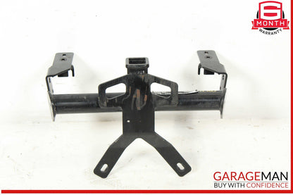 09-17 Audi SQ5 Rear Bumper Tow Towing Trailer Hitch Bar OEM