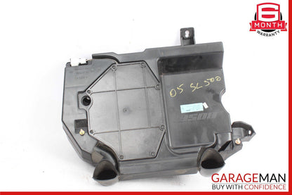 03-08 Mercedes R230 SL500 SL600 BOSE Subwoofer Audio Radio Speaker Box OEM