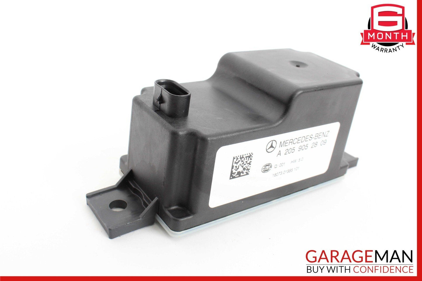 15-19 Mercedes W205 C300 C350 Voltage Inverter Converter Control Module Unit OEM