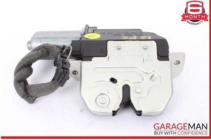 11-14 Porsche Cayenne 958 Rear Trunk Lid Lock Latch Actuator 7P5827505 OEM