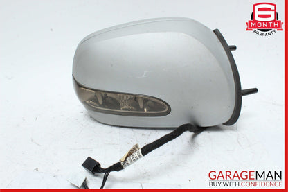 07-08 Mercedes X164 GL450 Front Right Side Mirror Door Rear View Iridium Silver
