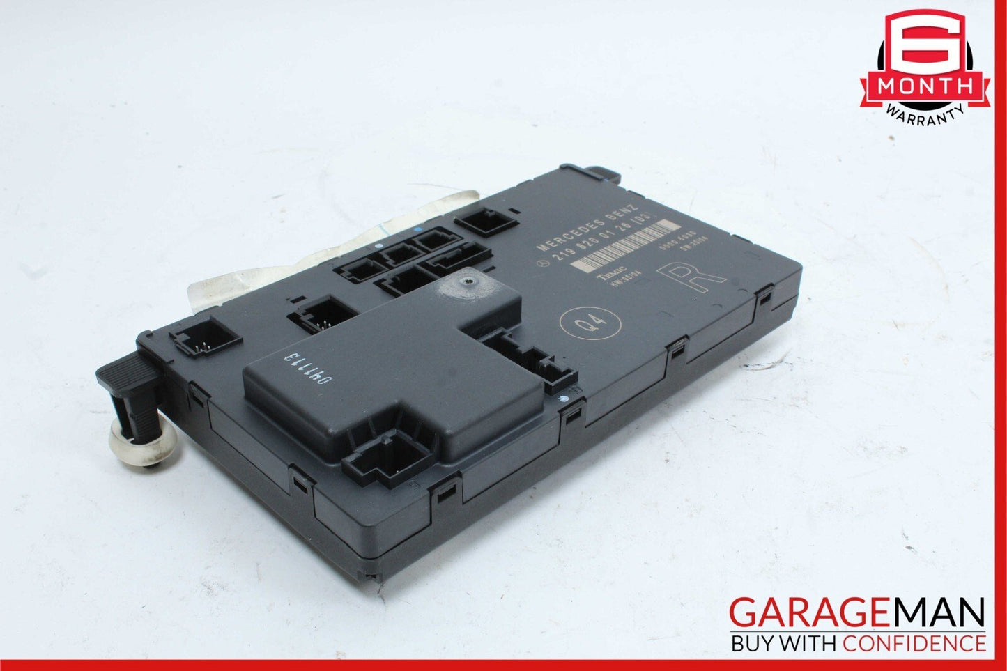 06-11 Mercedes W219 CLS500 Front Right Side Door Computer Control Module OEM