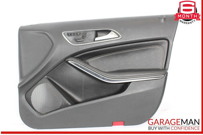 15-20 Mercedes X156 GLA250 Interior Door Panel Front Right Side OEM