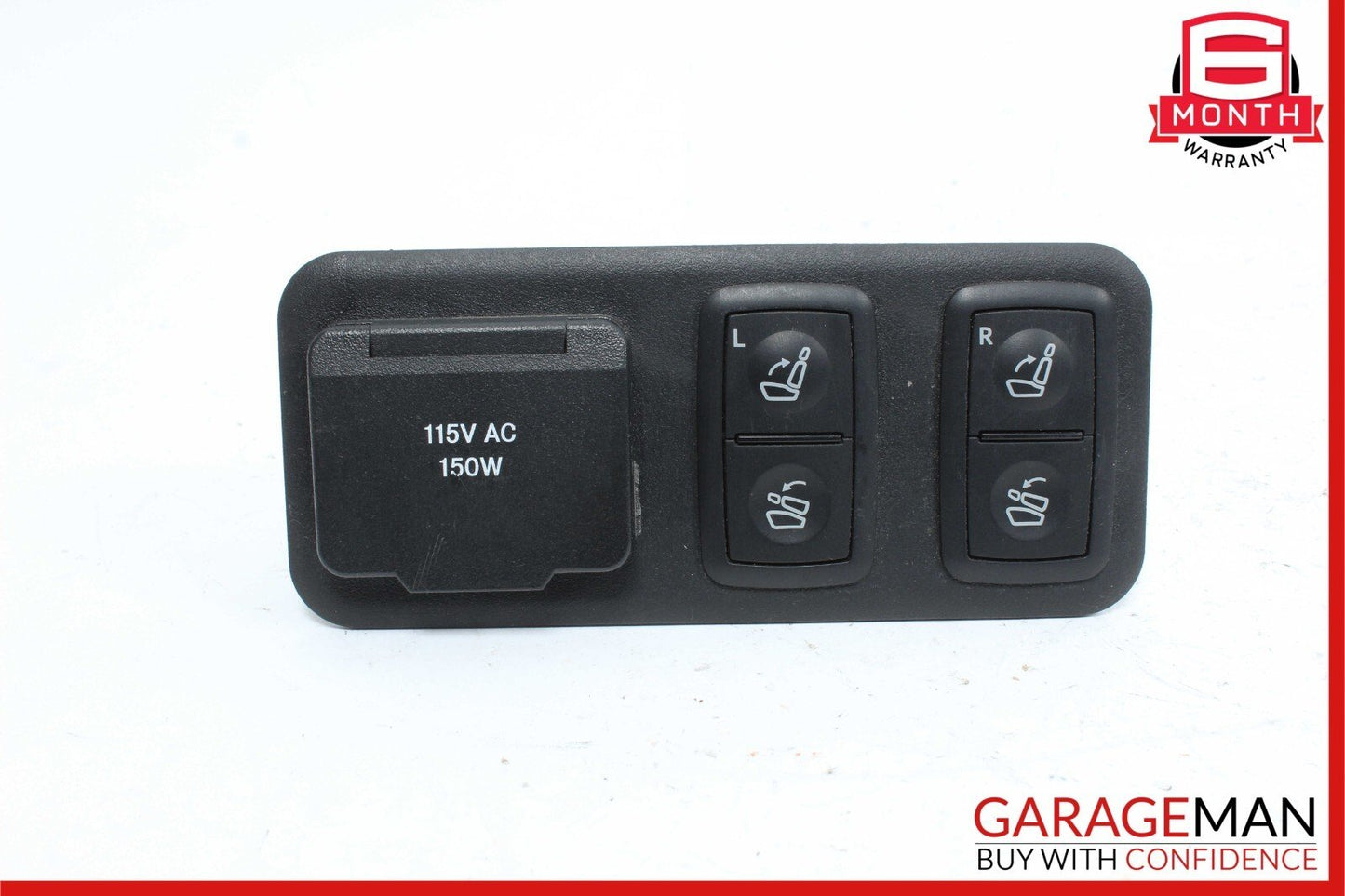 07-12 Mercedes X164 GL450 GL350 Rear Right And Left Seat Fold Control Switch OEM