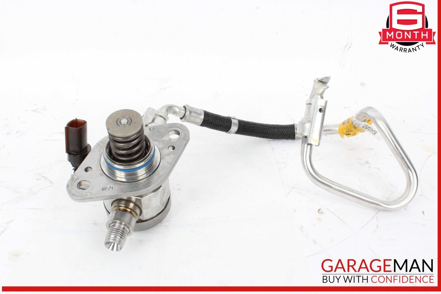 17-23 Cadillac XT5 Engine Motor High Pressure Fuel Pump 0261520685 OEM