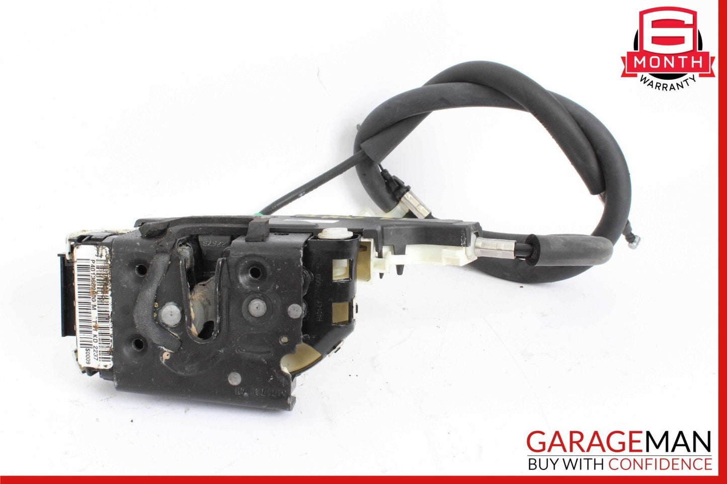 17-20 Maserati Levante M161 Rear Left Side Door Lock Latch Actuator OEM