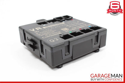 08-18 Mercedes W207 E350 CLS550 Front Right Side Door Control Module OEM