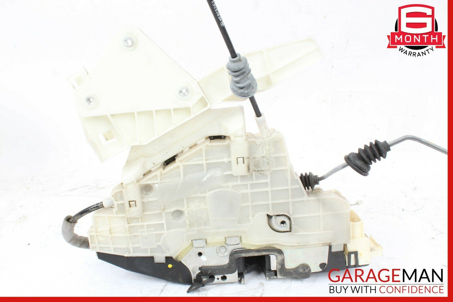 07-13 Mercedes W221 S550 Rear Right Side Door Lock Latch Actuator Keyless Go OEM