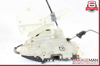 07-13 Mercedes W221 S550 Rear Right Side Door Lock Latch Actuator Keyless Go OEM