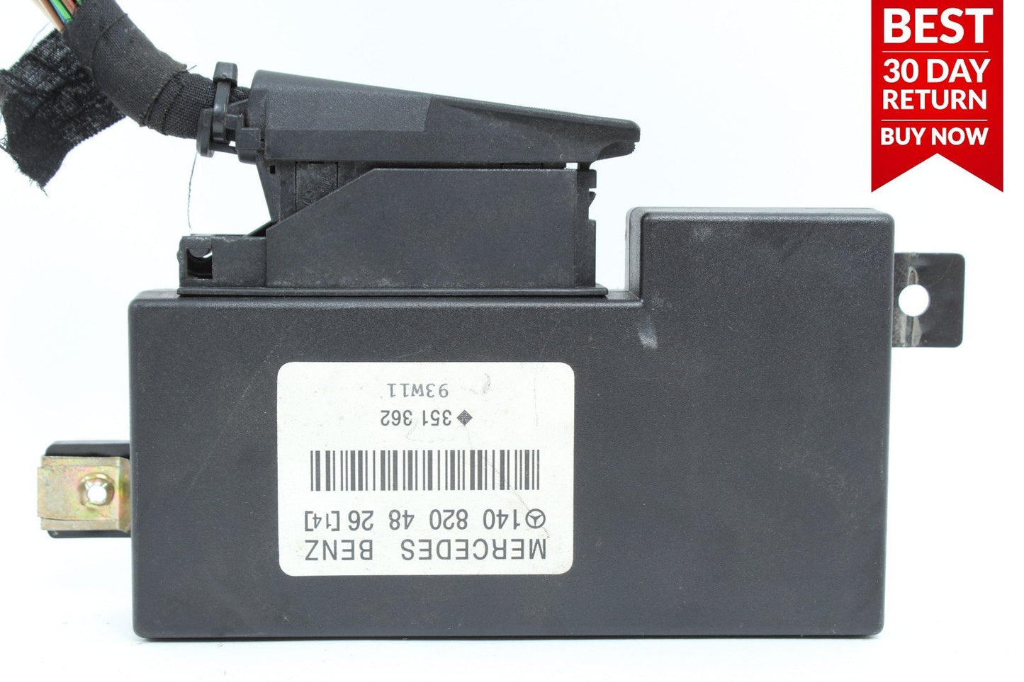 94-96 Mercedes R129 SL500 Tow Alarm Computer Control Module 1408204826 A98 OEM