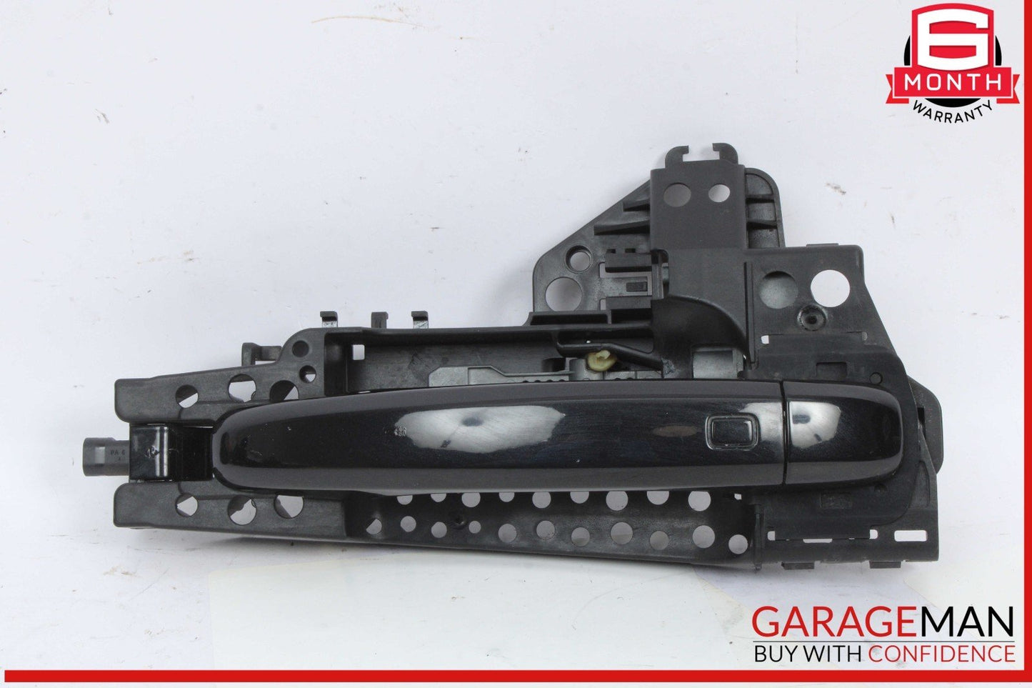 08-18 Audi SQ5 S4 Q5 A4 A5 Right Passenger Side Exterior Door Handle Black OEM