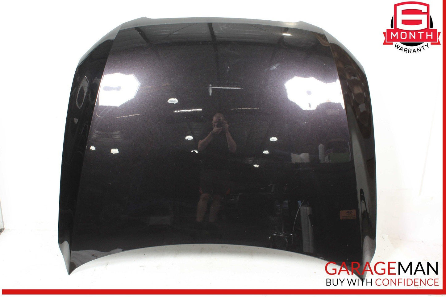 13-17 Audi SQ5 Front Hood Bonnet Panel Cover Assembly OEM