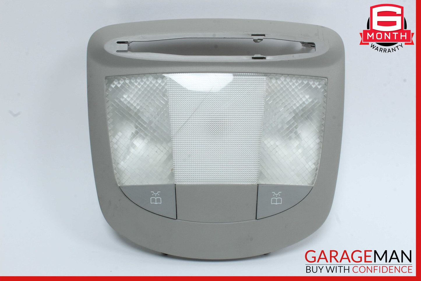 06-13 Mercedes X164 GL450 R350 Rear Overhead Dome Light Lamp OEM