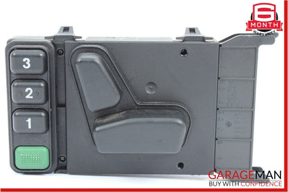 98-05 Mercedes W163 ML320 ML55 AMG Front Left Adjust Seat Control Switch OEM