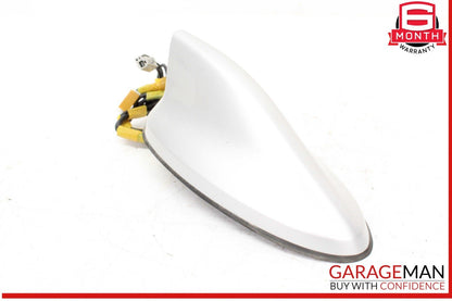 18-24 Nissan Leaf Rear Roof Exterior Shark Fin Antenna Gray 282085SA0A OEM