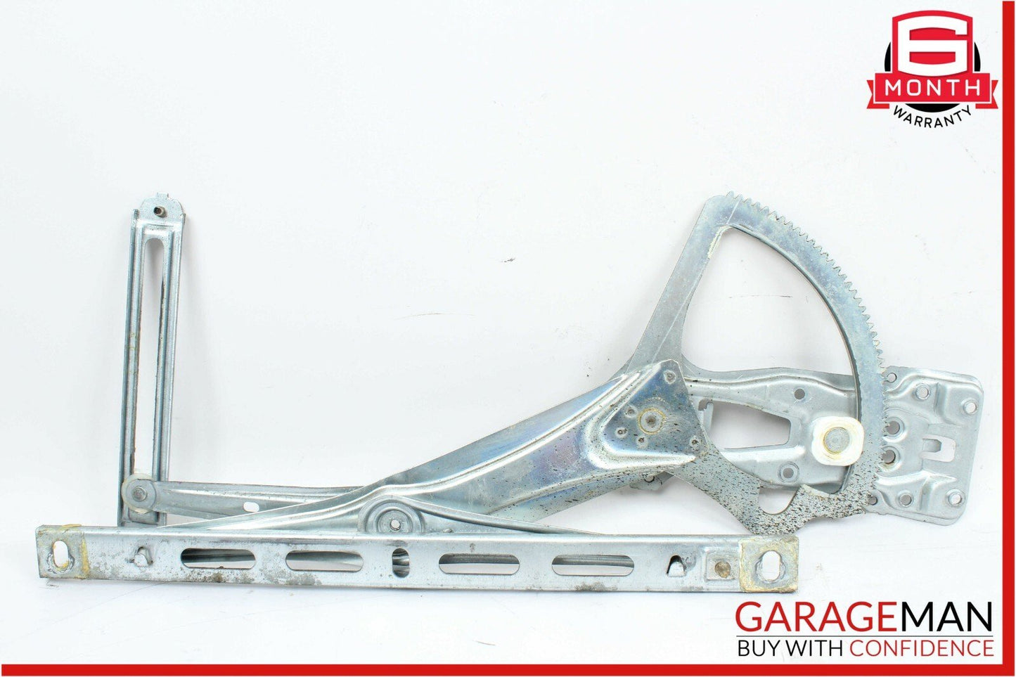 98-03 Mercedes W208 CLK320 Front Right Side Door Window Regulator w/o Motor OEM