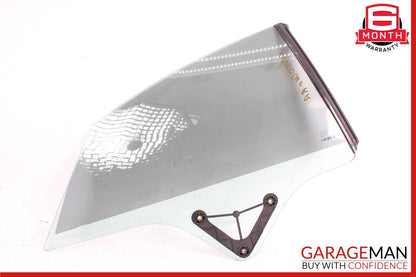 10-16 Mercedes W207 E350 Rear Right Passenger Side Quarter Window Glass Tinted