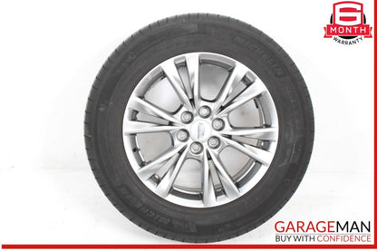 20-23 Cadillac XT5 Right or Left Wheel Tire Rim 18x8.0J IS 50 OEM