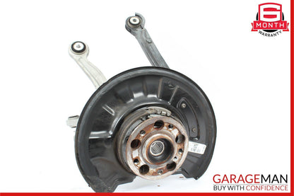 12-14 Mercedes W204 C250 Rear Right Side Spindle Knuckle Hub Bearing Assembly
