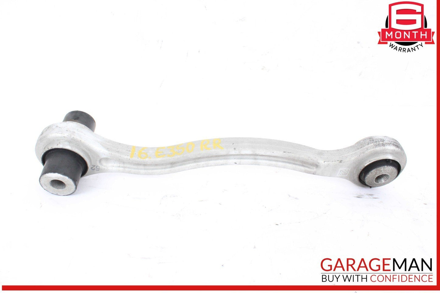 08-17 Mercedes W212 E350 Rear Left / Right Side Lower Control Arm OEM