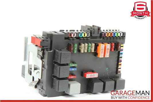07-09 Mercedes W221 S550 CL550 CL65 AMG Rear Trunk SAM Fuse Box Module Assembly