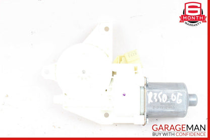 06-12 Mercedes W251 R350 GL450 Window Regulator Motor Front Left Side OEM