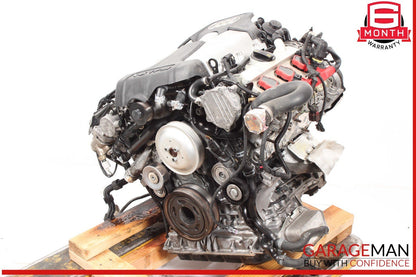 14-17 Audi SQ5 S4 S5 Complete Engine Motor Block Assembly OEM 188k
