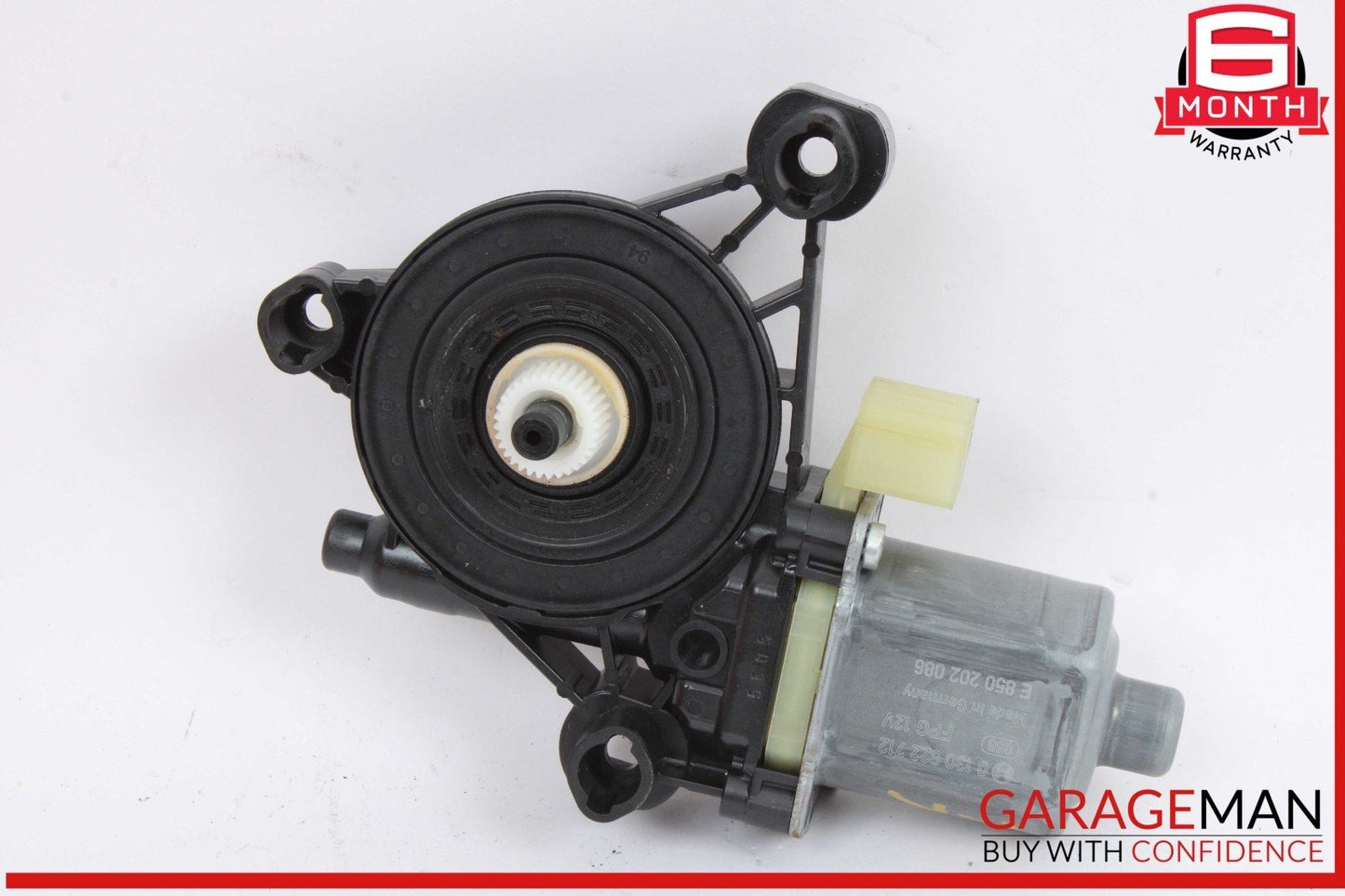 17-24 Audi A3 A4 Q7 Rear Right Side Window Regulator Motor 8W0959802 OEM