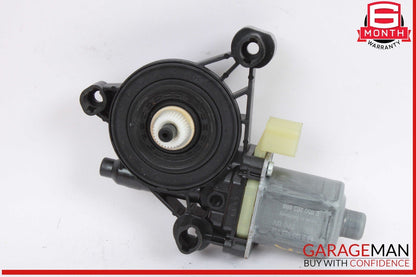 17-24 Audi A3 A4 Q7 Rear Right Side Window Regulator Motor 8W0959802 OEM