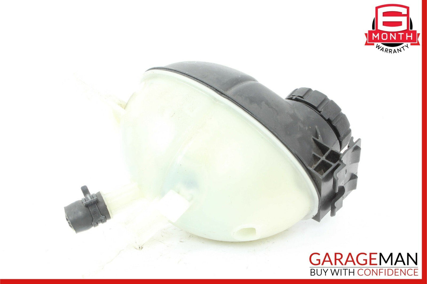 08-18 Mercedes C300 GLK350 E350 Coolant Reservoir Overflow Expansion Tank OEM
