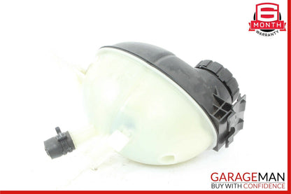 08-18 Mercedes C300 GLK350 E350 Coolant Reservoir Overflow Expansion Tank OEM