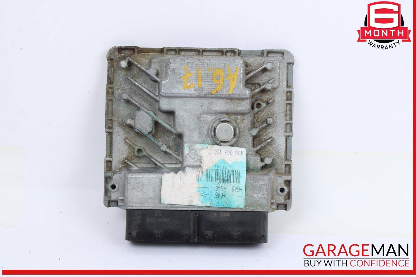 17-18 Audi A6 A7 Engine Computer ECU ECM Computer Control Module 4G5907115C OEM