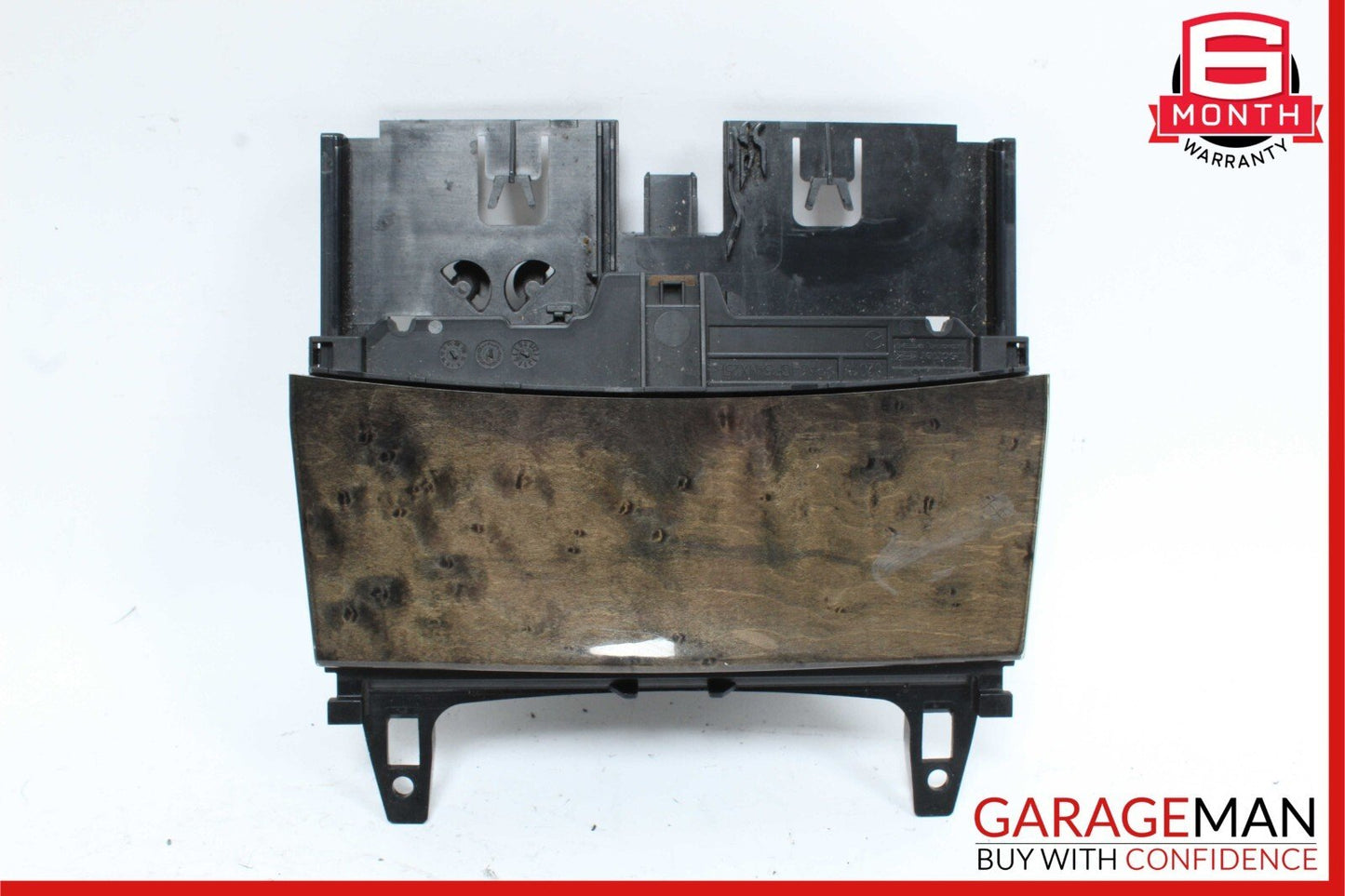 08-14 Mercedes W204 C63 AMG Center Console Ashtray Ash Tray Lighter Compartment