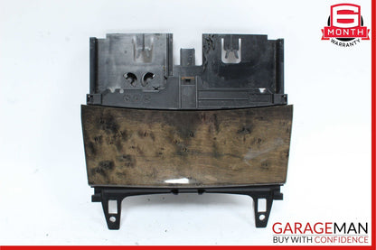 08-14 Mercedes W204 C63 AMG Center Console Ashtray Ash Tray Lighter Compartment