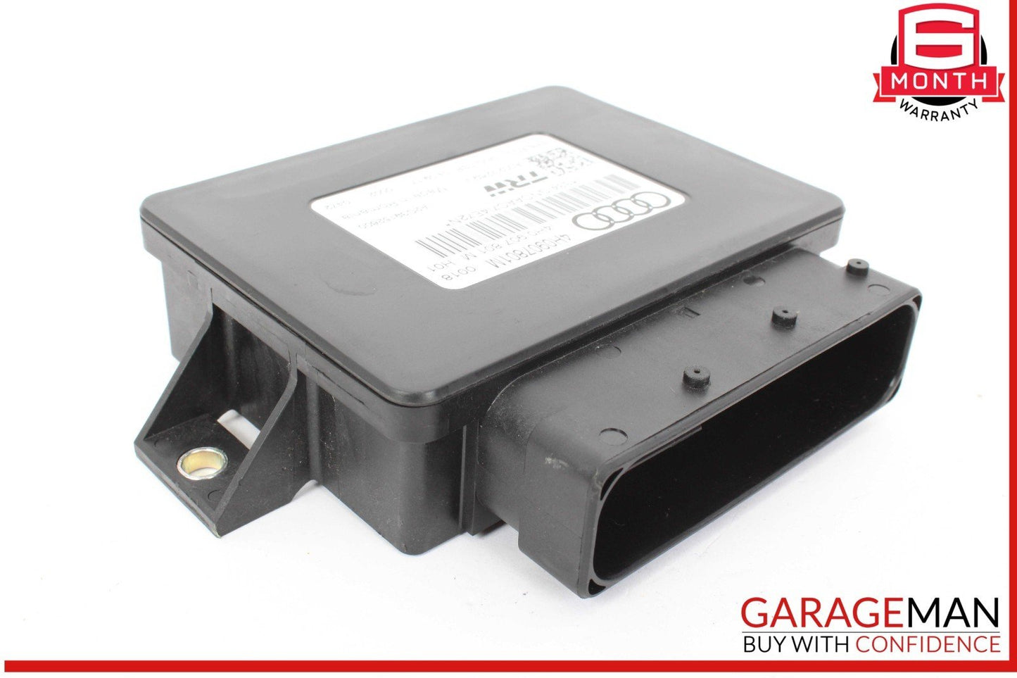 16-18 Audi A6 A7 Emergency Parking Brake Control Module Unit 4H0907801M OEM
