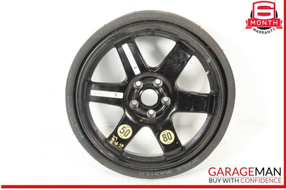 14-24 Maserati Ghibli M157 Emergency Spare Tire Wheel Donut Rim 18 18" OEM