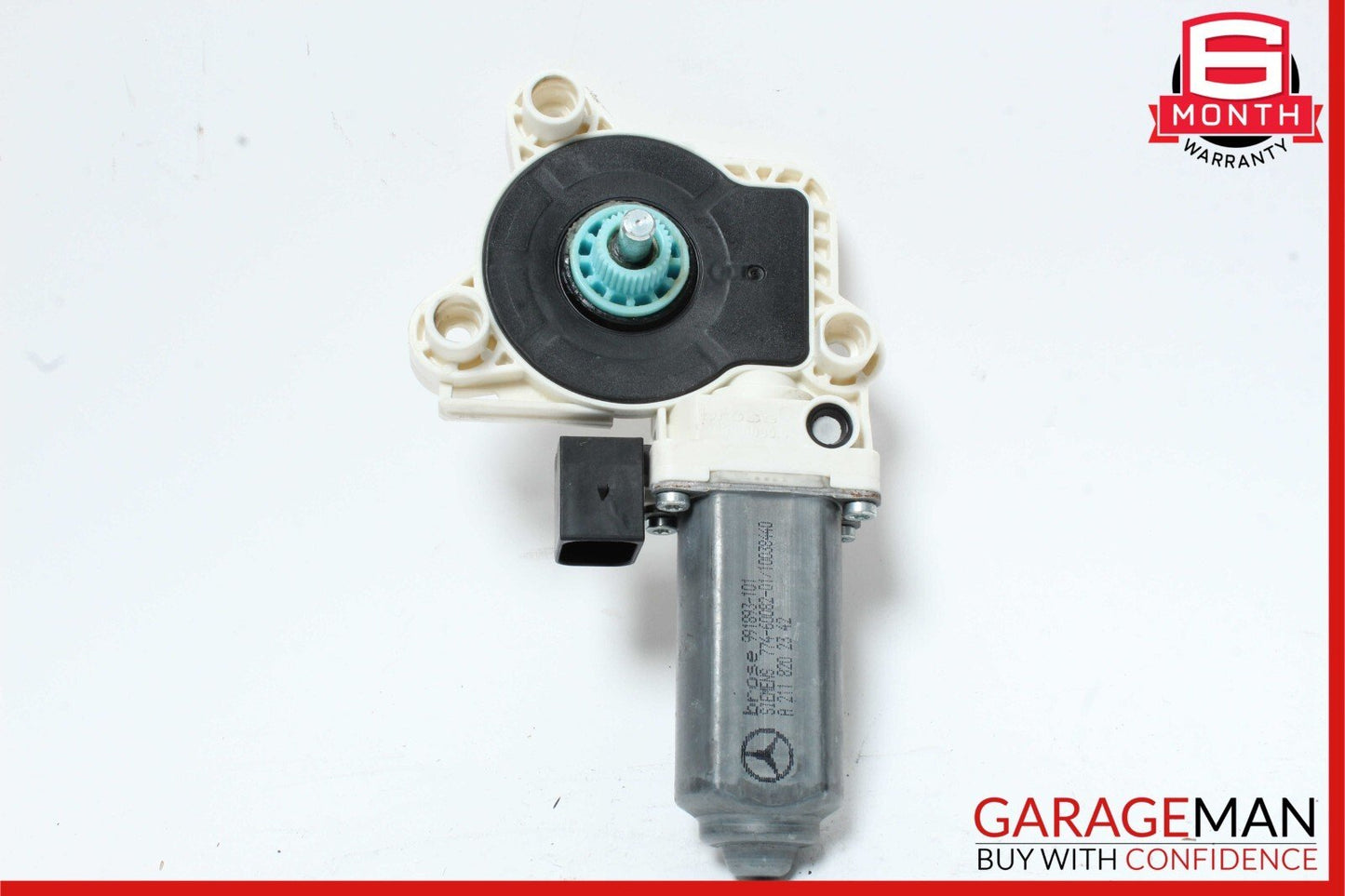 03-09 Mercedes W211 E350 E550 Rear Left Driver Side Window Regulator Motor Unit